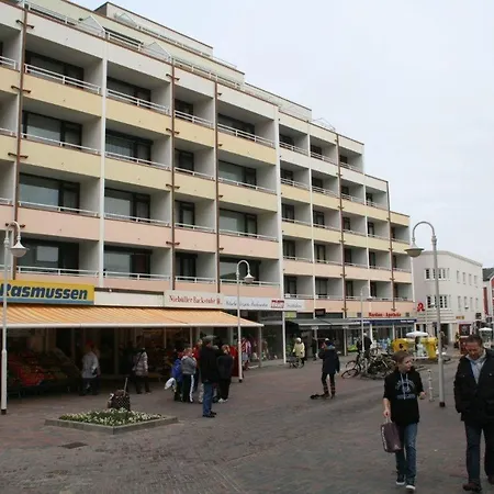 Kapune-strandstrasse-22 Appartement Westerland