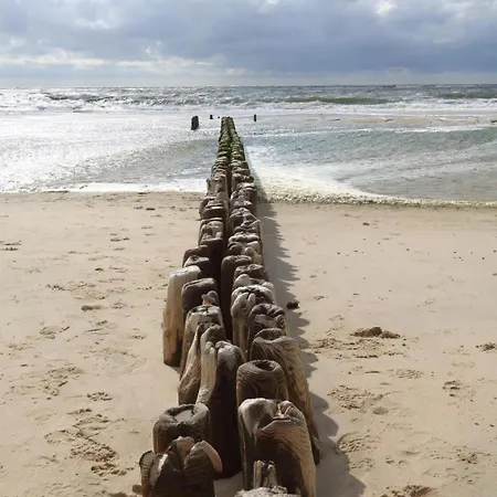 Kapune-strandstrasse-22 Apartamento Westerland