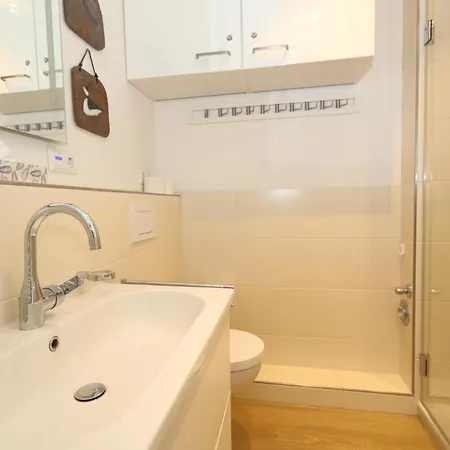 Апартаменты Kapune-strandstrasse-22