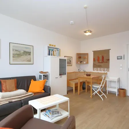 Kapune-strandstrasse-22 Appartement Westerland